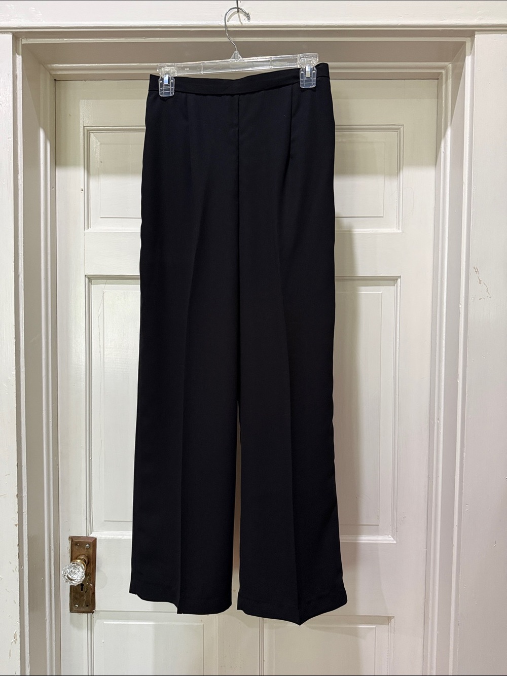 Women’s Yellow Contrast Pants Suit - Picture 6 of 8
